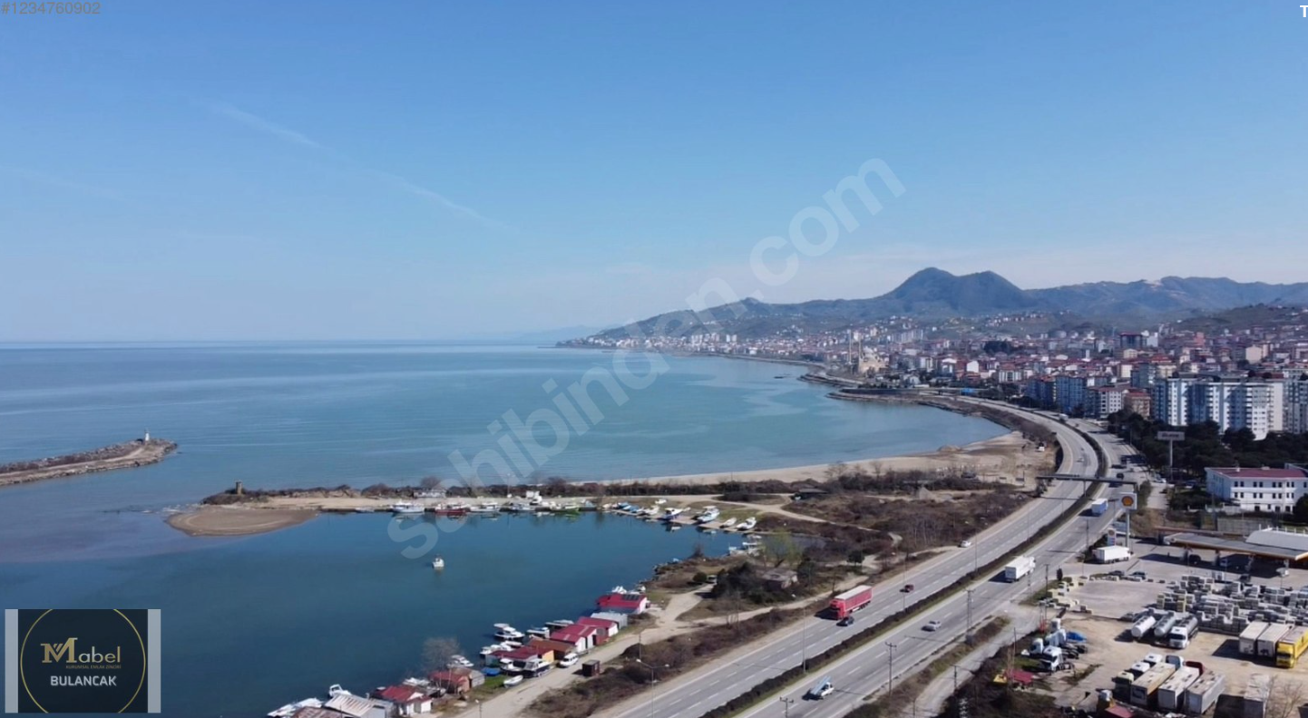 MABEL GAYRİMENKUL GÜZELYALI MH. FUL DENİZ MANZARALI ARSA